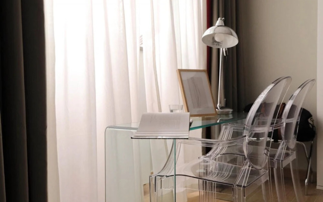 T1 Piazzetta Margutta T1 - My Extra Home