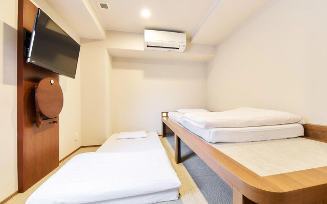 Rakuten STAY URBAN Osaka Higobashi – Guest Rooms – Osaka