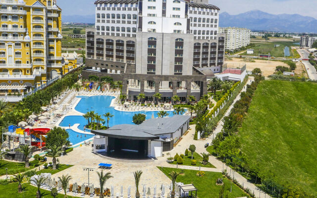 Melas Lara Hotel - All Inclusive