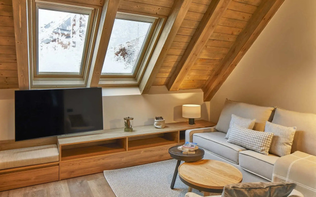 Hotel MIM Baqueira Luxury & SPA