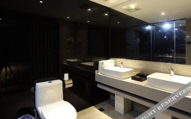 Baifu Express Hotel Jinzhou 1001 Nights