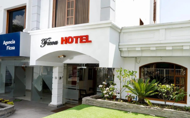 Hotel Ficoa  Real Suites