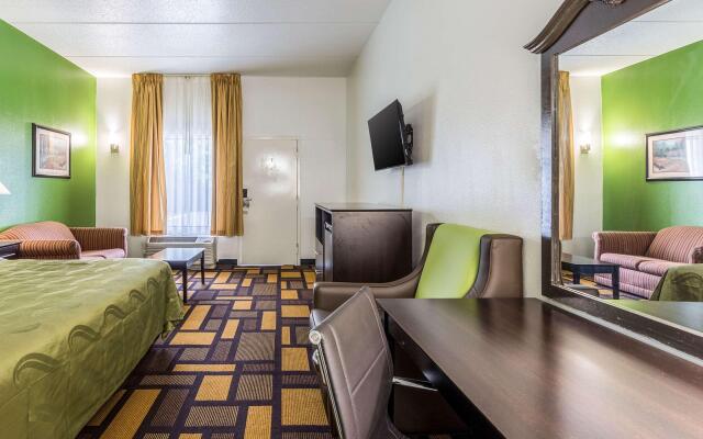 Quality Inn Simpsonville - Greenville