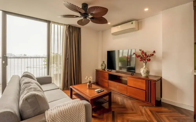 Nine Housing West lake 136 Vu Mien