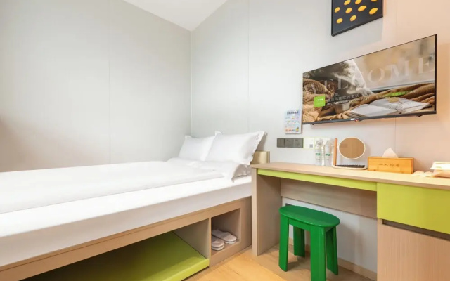 Lemon Hotel- New World Shopping Mall