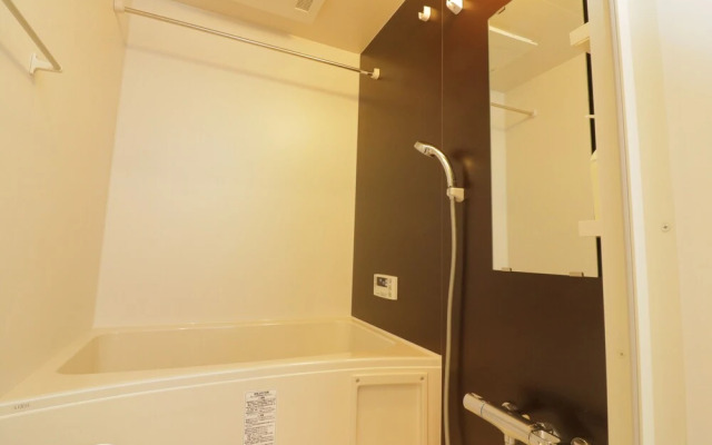 Modern Apartment Osaka Dome Mae