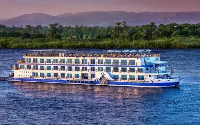 The Oberoi Phliae Luxury Nile Cruiser