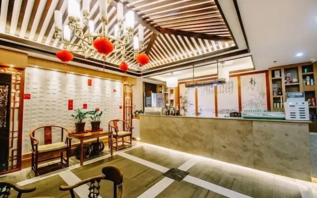 Yuanfeng Hebei Hotel