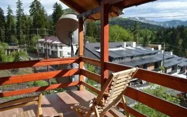 Boutique Hotel Shale