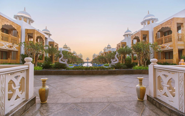 Kaldan Samudhra Palace