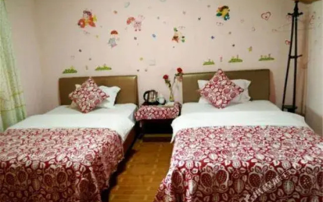 Ya'an Shangli Gaojia Inn