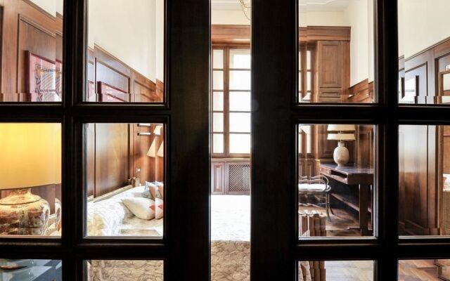 Strada Maggiore Apartment