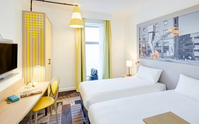 Ibis Styles Glasgow Centre George Square