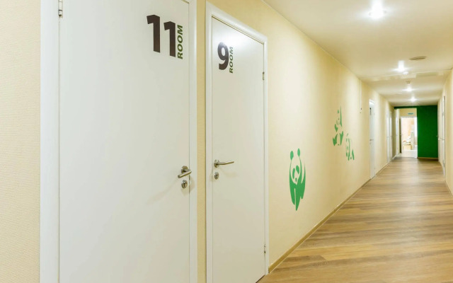 Nice Hostel Paveletskaya