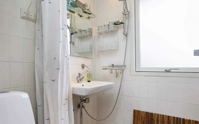 6 Person Holiday Home in Faxe Ladeplads