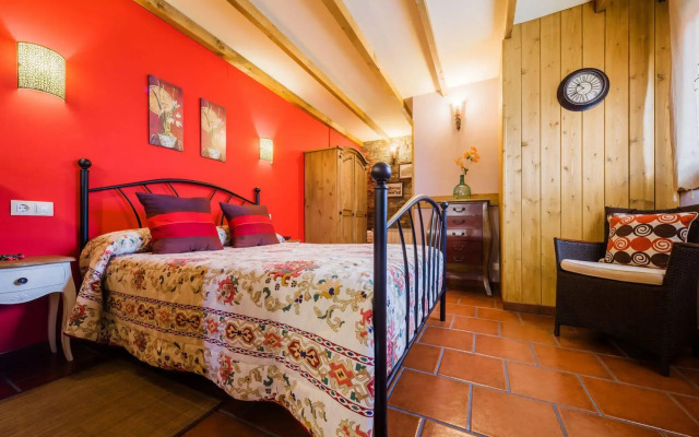 Apartamentos Rurales L Abiseu