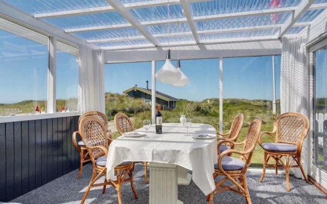 "Gerald" - 100m from the sea in NW Jutland