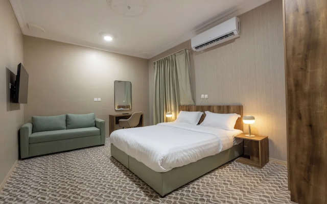 Al-Rajhi - Qaswarah Residence