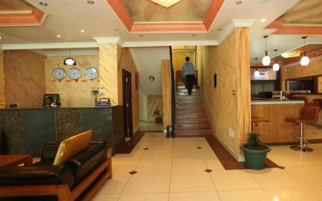 Ark Hotel Addis