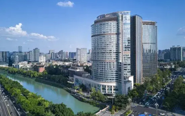 Fairfield By Marriott Chengdu Tianfu Square