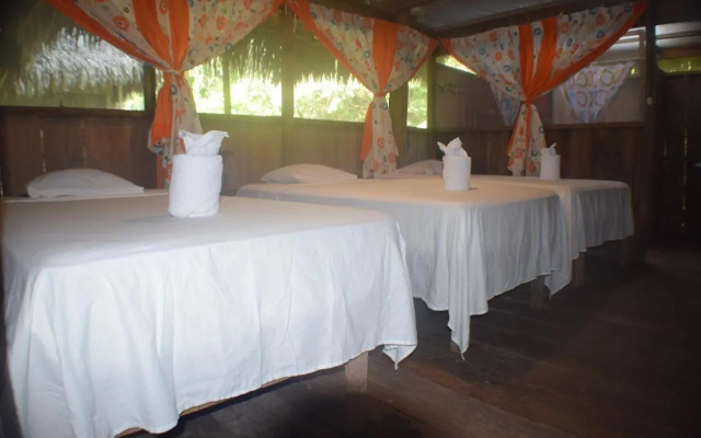 Lodge Jungle Wolf Expeditions