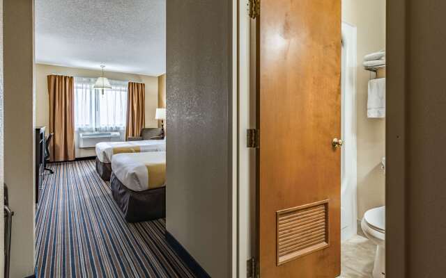 Quality Inn Schenectady - Albany