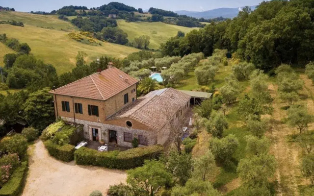 Il Vecchio Mulino Farmhouse