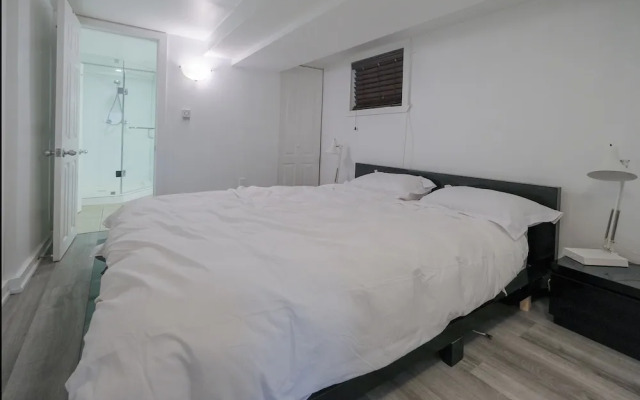 The Woodbine Beach House