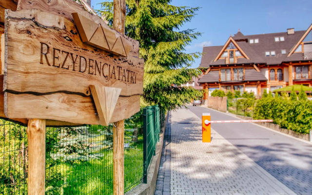 Apartament Górska Perła