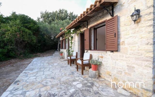 580m² homm Luxurious Seaside Residence in Syvota