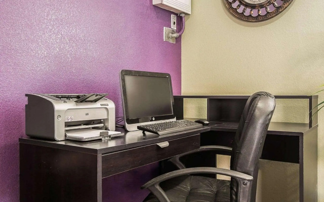 Quality Inn Columbia Airport