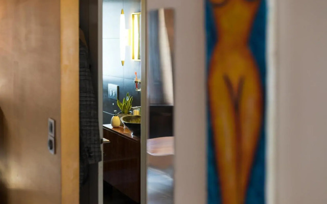 Special Retreat Apartment & Home-Office & Workplace