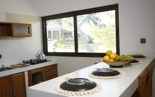 cosybe villas Accmmodation