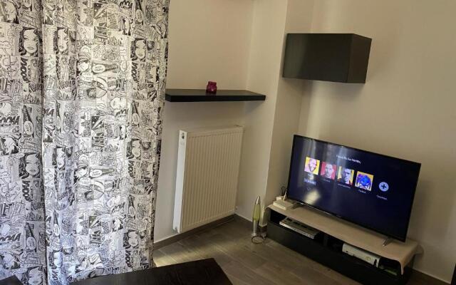 Jordans appartment