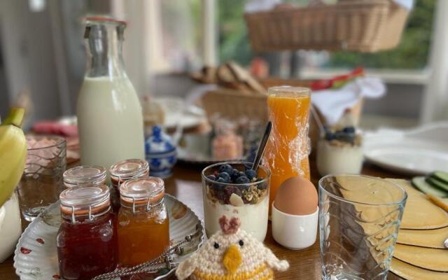 B&B Borgersteeg