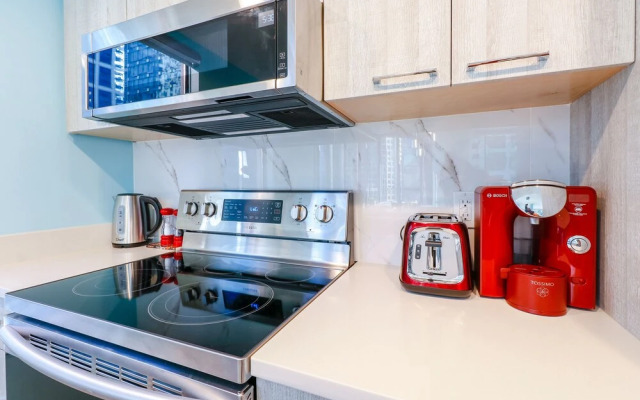 Best Location Yaletown Luxury Suites