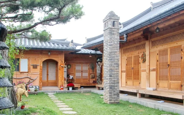 Jeonju Doldamjip Hanok Stay