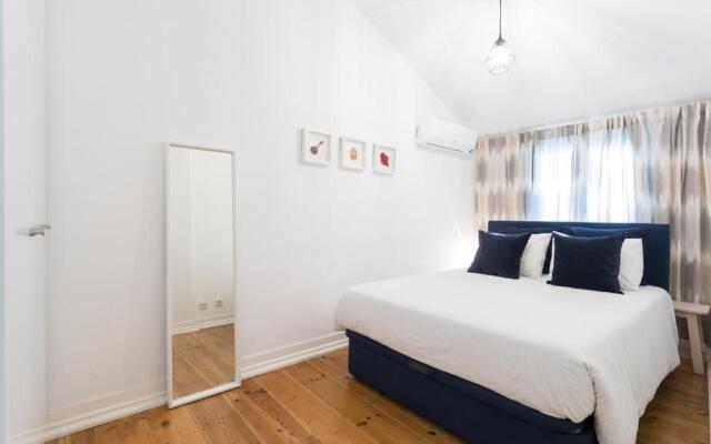 Bairrus Lisbon Apartments - Principe Real I