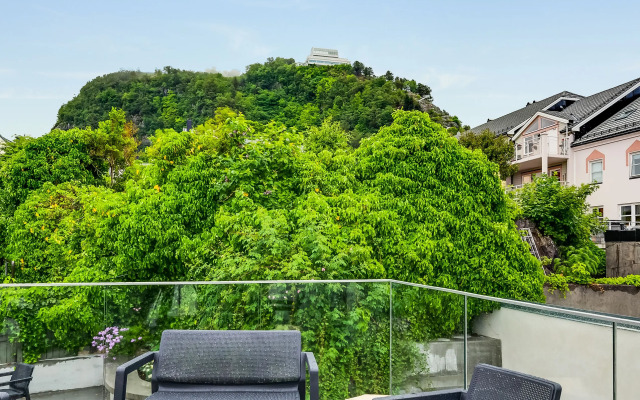 Aalesund City Apartment