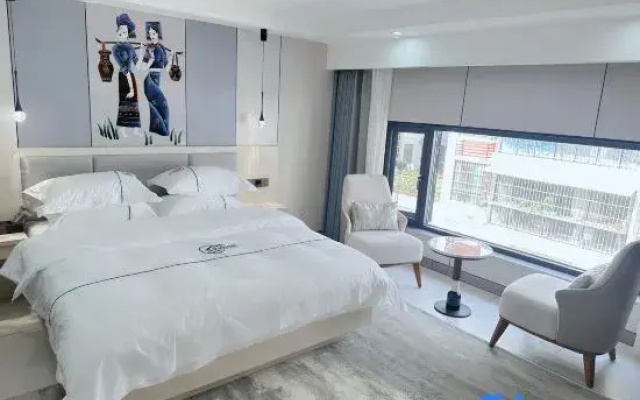 Jiayuan Homestay