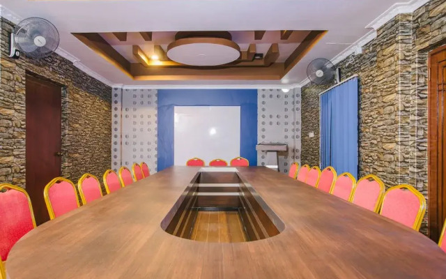 Hotel Manaslu II by Oyo