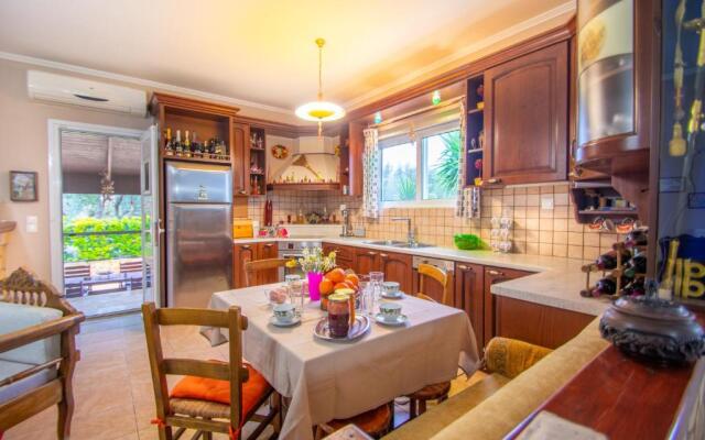 Loukas Farm House