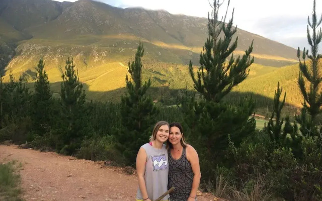 A Riverbed Guesthouse