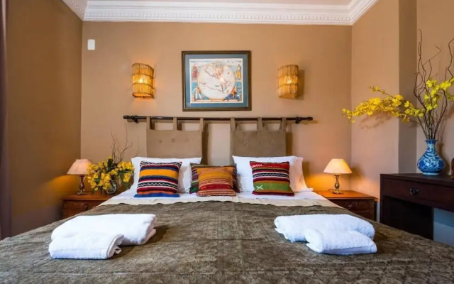 The Coral Penthouse - 4 Bedrooms