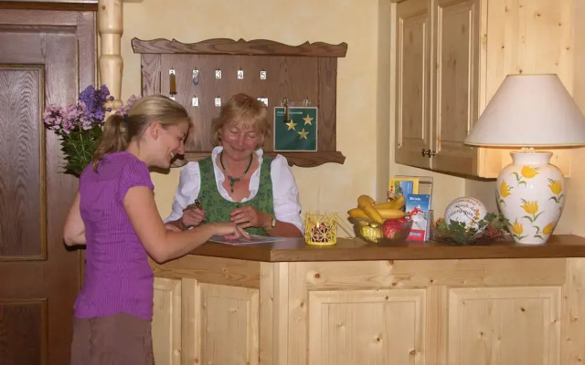 Pension - B&B Elisabeth Radstadt