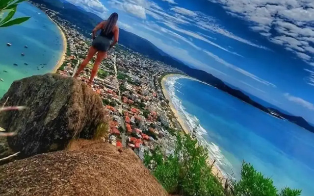 Chalé Suíço Bombinhas