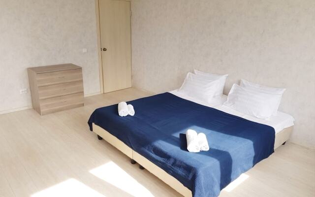 Inndays Podolsk on Borodinsky bulvar 11
