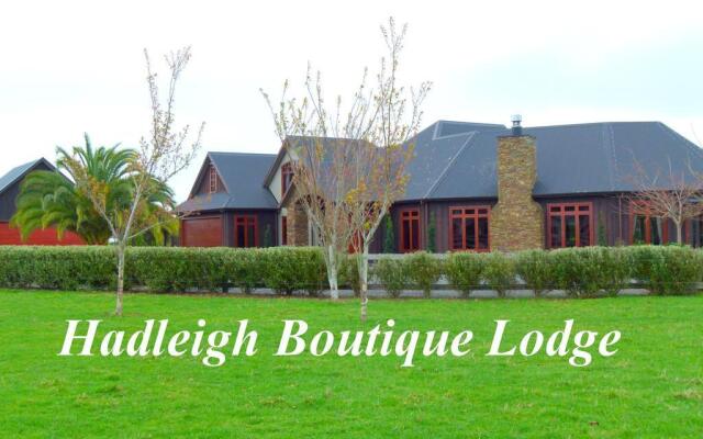 Hadleigh Boutique Lodge