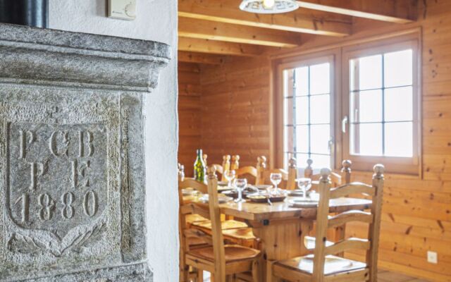 Chalet Naulaz Les Crosets