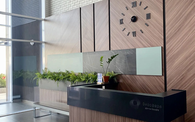 Апартаменты на улице Энтузиастов 15